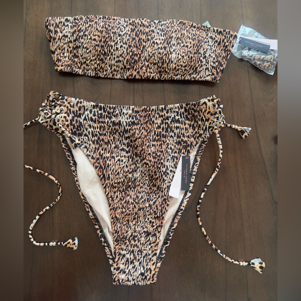 Victoria's Secret Animal Print Bikini